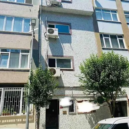 Апартаменты Sisli Pangalti Da 2+1 Jakuzili Luex Стамбул