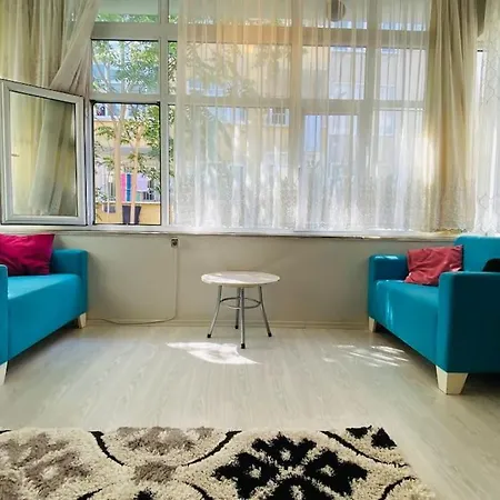 公寓 Sisli Pangalti Da 2+1 Jakuzili Luex